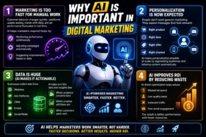 Importance of AI in Digital Marketing
