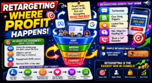 Retargeting in Marketing Funnel