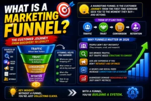 What is a Marketing Funnel