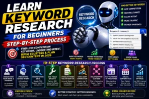 Learn Keyword Research for Beginners in 2026