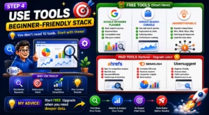 Beginner-Friendly Tools For Keywords Research