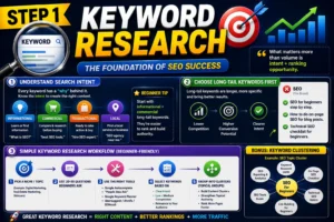Complete Keyword Research Process