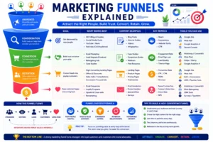 Marketing Funnels Explained