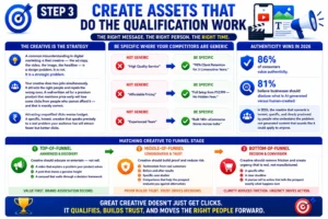 Create Assets That Do the Qualification Work