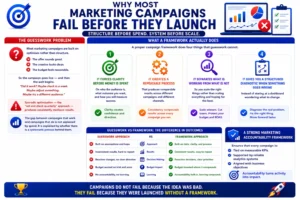 Why Most Marketing Campaigns Fail Before They Launch
