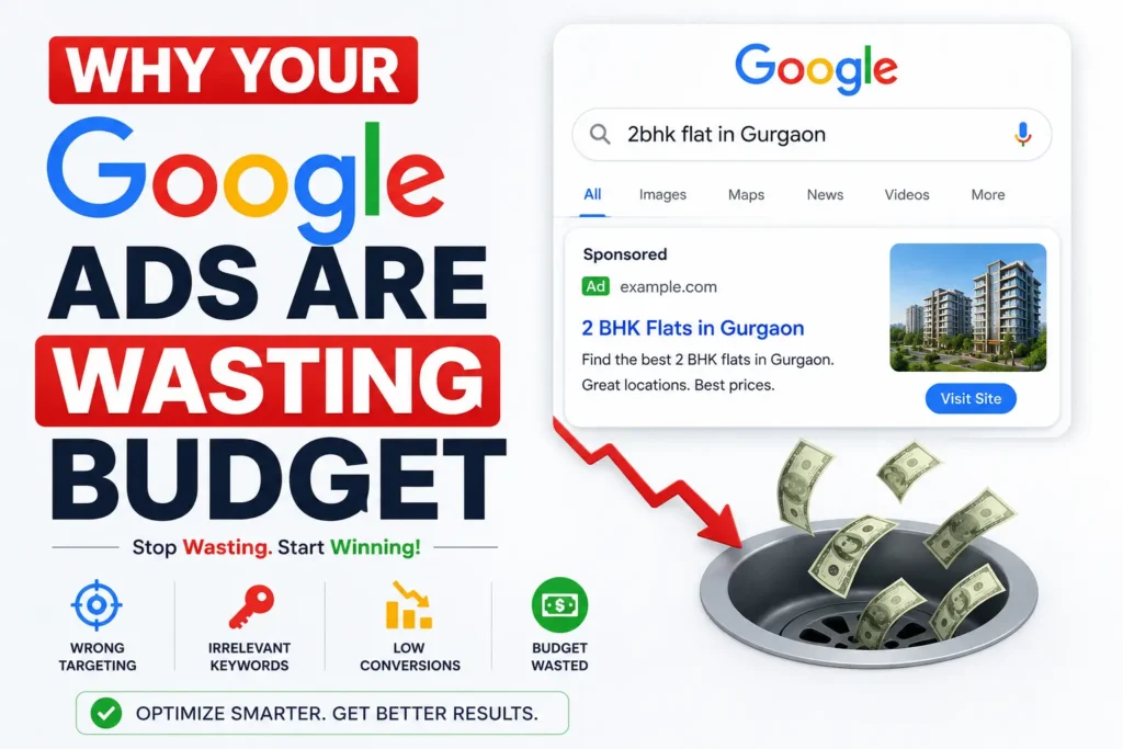Why Your Google Ads Are Wasting Budget