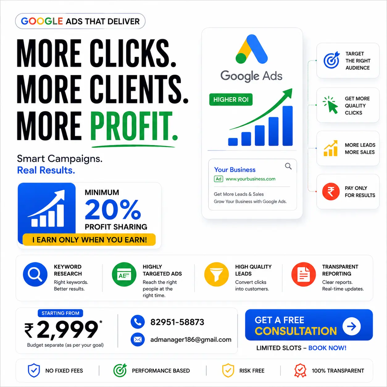 google ads services