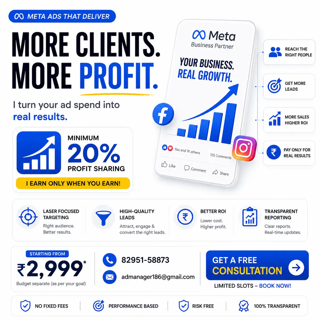 meta ads services