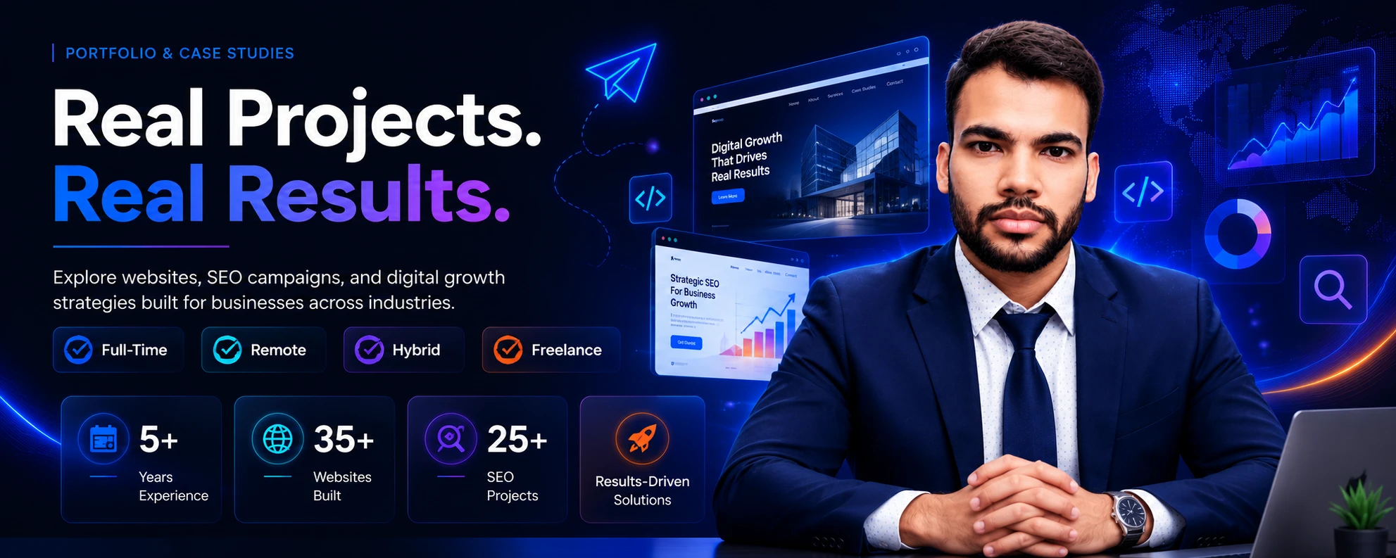 navdeep kr portfolio