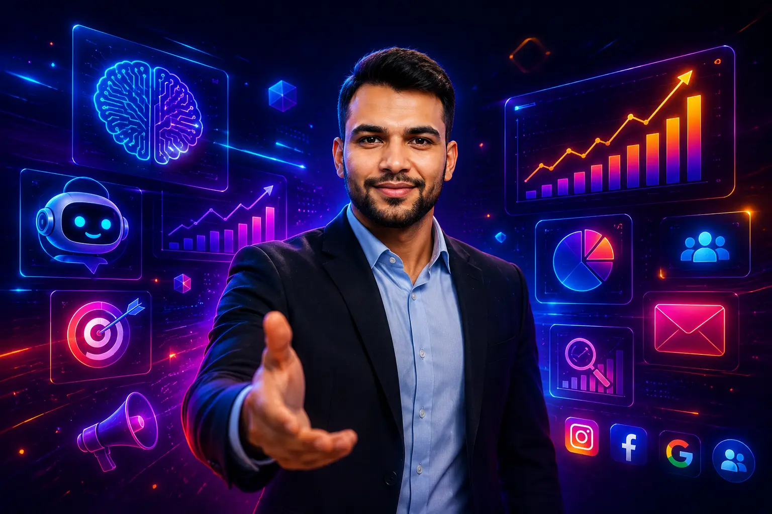 Navdeep.Digital Banner