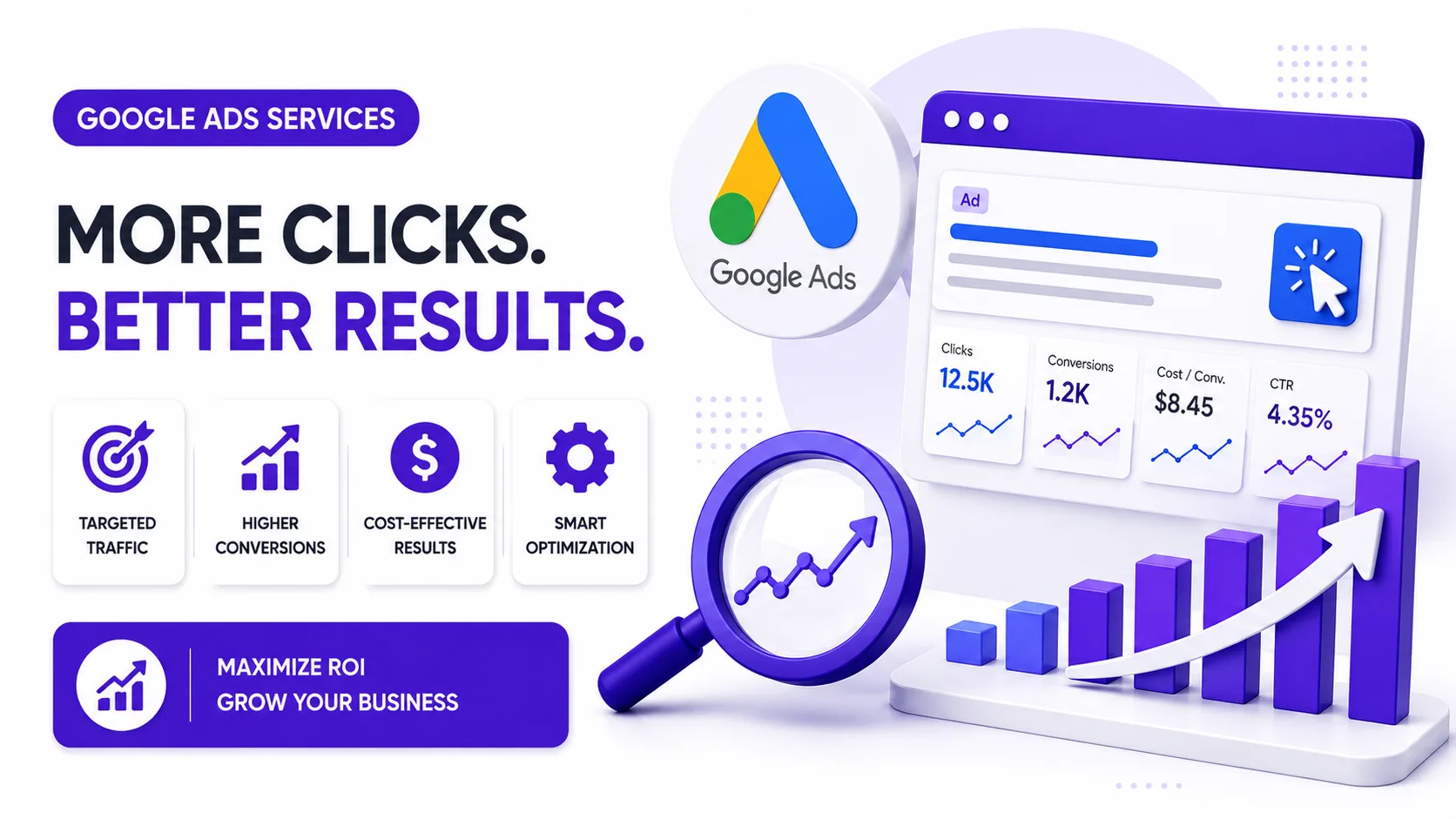 google ads services