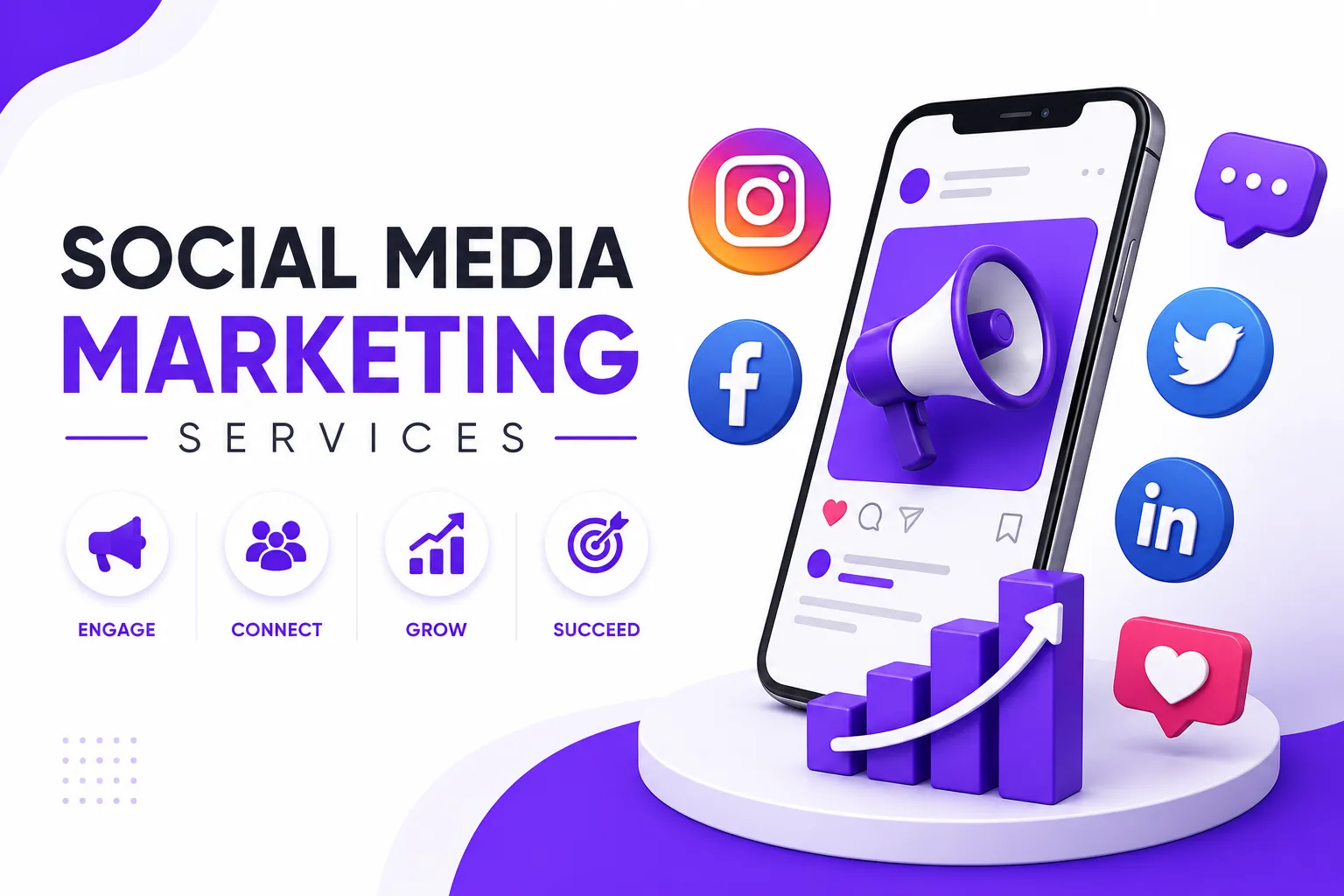 social media marketing services